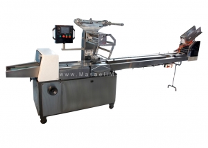 Automatic pillow packing machine 