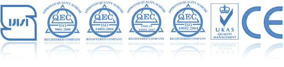 استاندارد ها و گواهینامه های دستگاه های بسته بندی ساخت ماشین سازی مسائلی