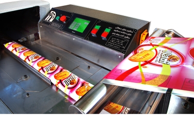 دستگاه بسته بندی ویفر، های بای و اشترودل