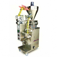 بسته بندی اتوماتیک مایعات غلیظ بصورت ساشه تکنفره