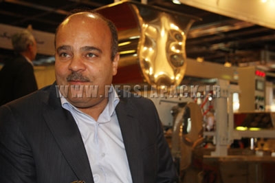 اقای علی مسائلی 