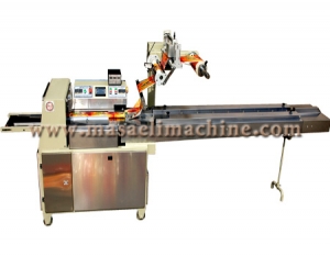 دستگاه بسته بندی نقل بادام