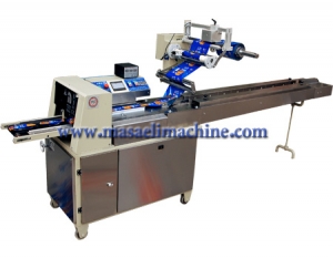 دستگاه بسته بندی گز